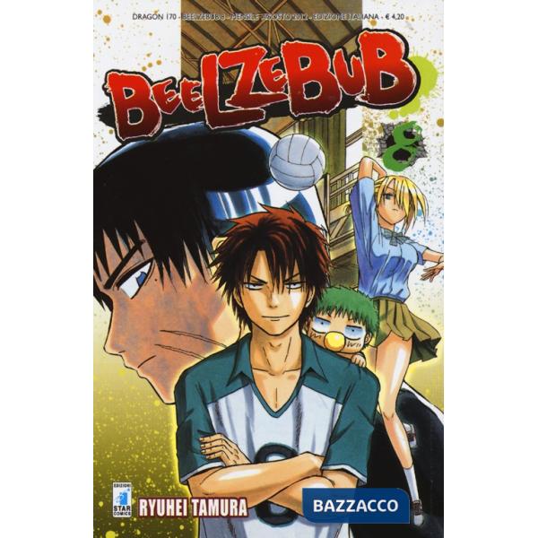 Beelzebub. Vol. 8