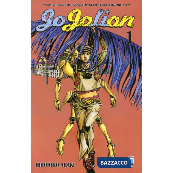 Jojolion. Vol. 1