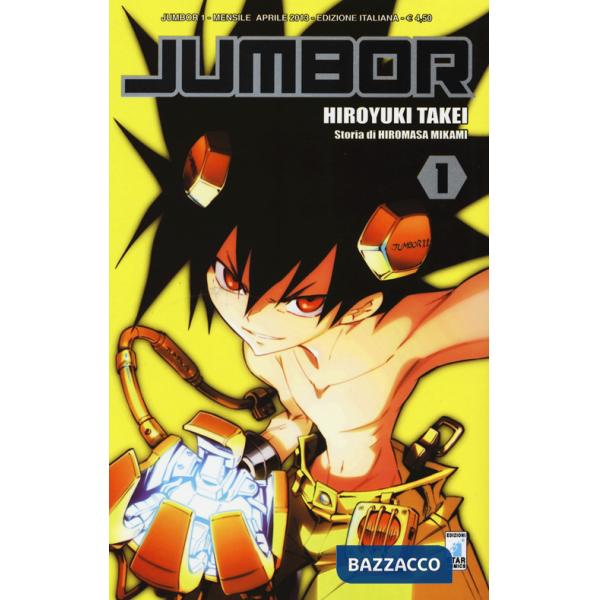 Jumbor. Vol. 1