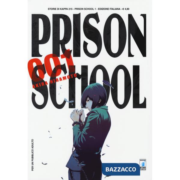 Prison school. Vol. 1