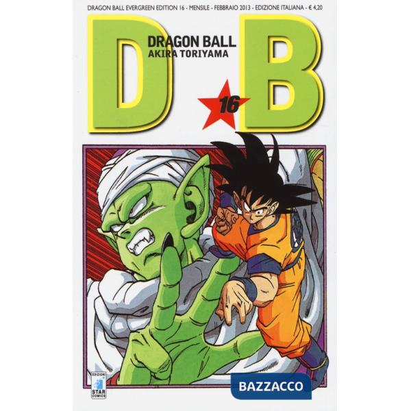 Dragon Ball. Evergreen edition. Vol. 16
