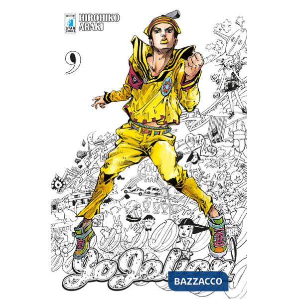 Jojolion. Vol. 9