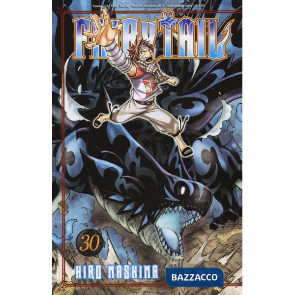 Fairy Tail. Vol. 30