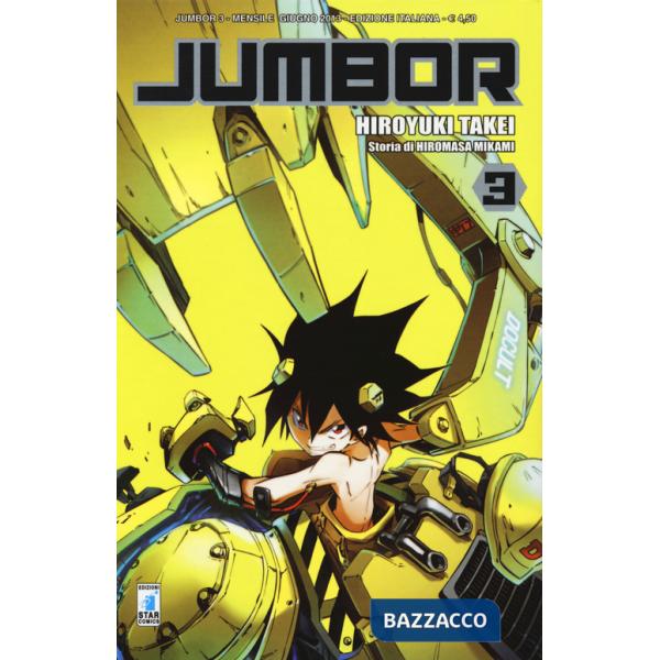 Jumbor. Vol. 3