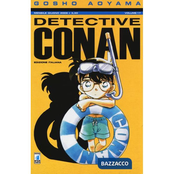 Detective Conan. Vol. 17