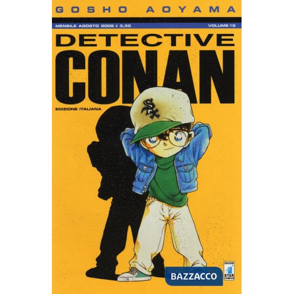Detective Conan. Vol. 19