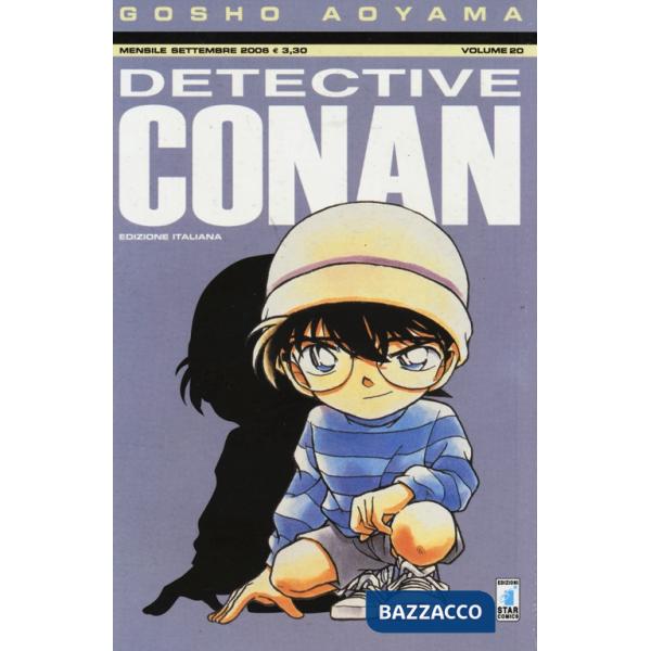 Detective Conan. Vol. 20