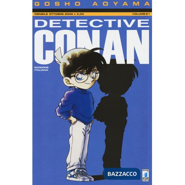 Detective Conan. Vol. 21