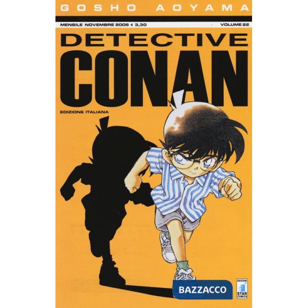 Detective Conan. Vol. 22