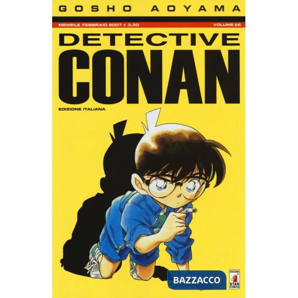 Detective Conan. Vol. 25