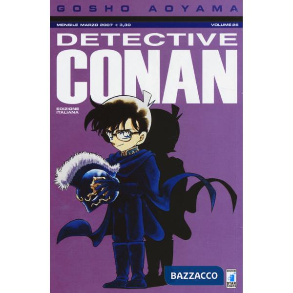 Detective Conan. Vol. 26