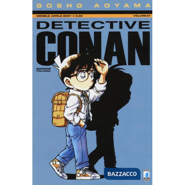 Detective Conan. Vol. 27