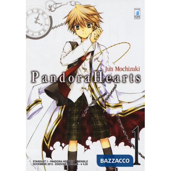 Pandora hearts. Vol. 1