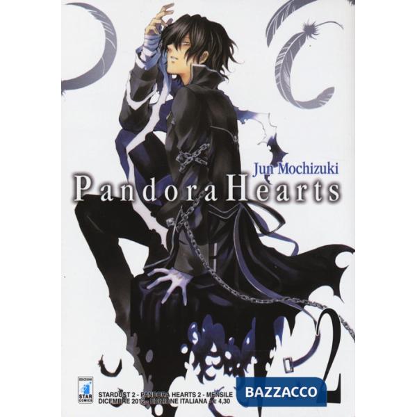 Pandora hearts. Vol. 2