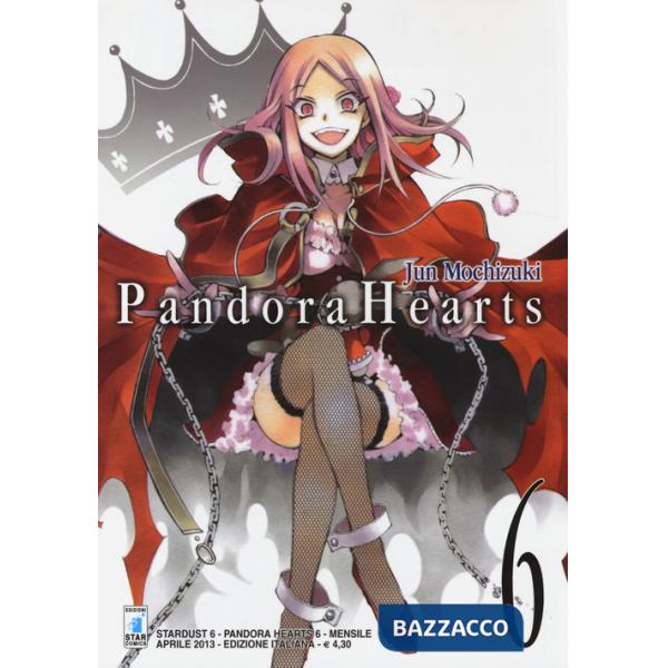 Pandora hearts. Vol. 6