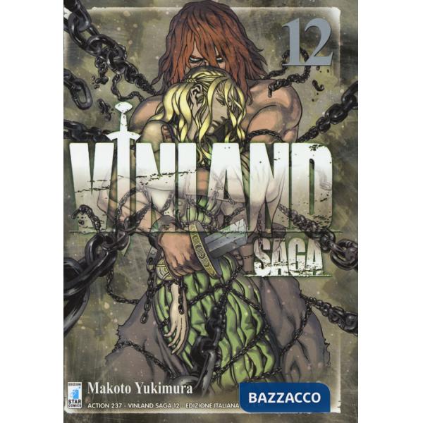 Vinland saga. Vol. 12