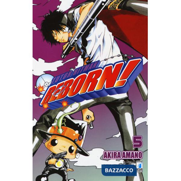 Tutor Hitman Reborn. Vol. 5