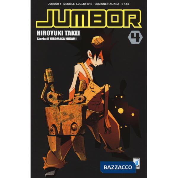 Jumbor. Vol. 4