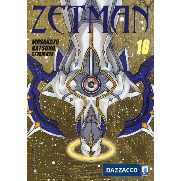 Zetman. Vol. 18