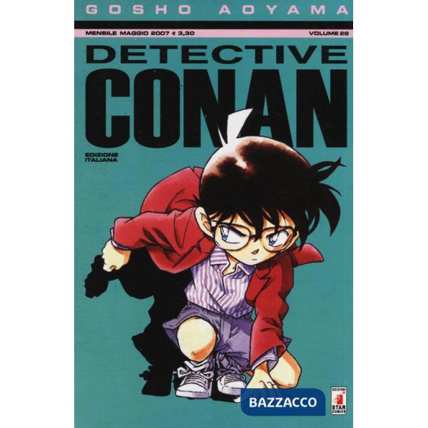 Detective Conan. Vol. 28