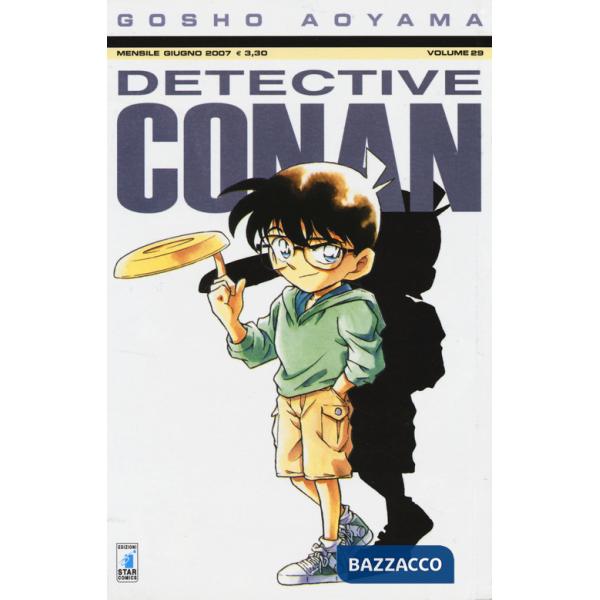 Detective Conan. Vol. 29