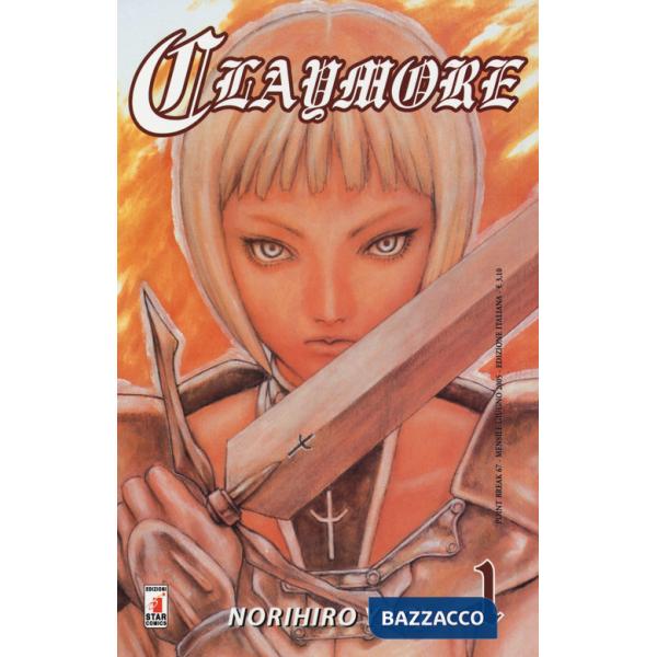 Claymore. Vol. 1