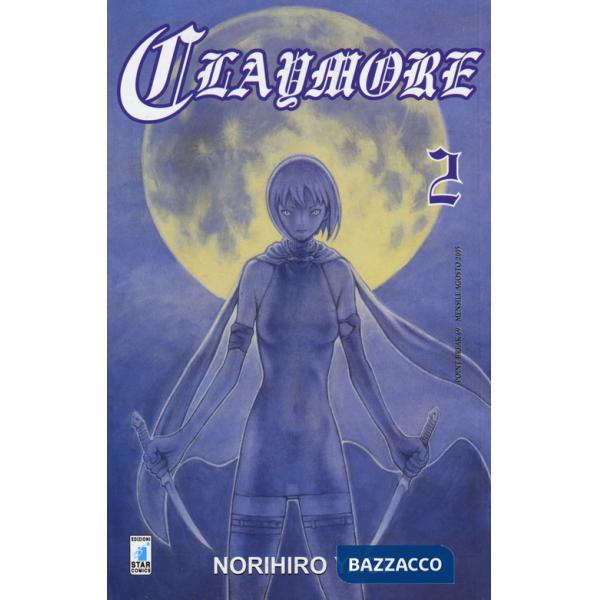 Claymore. Vol. 2