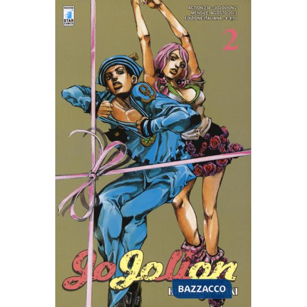 Jojolion. Vol. 2