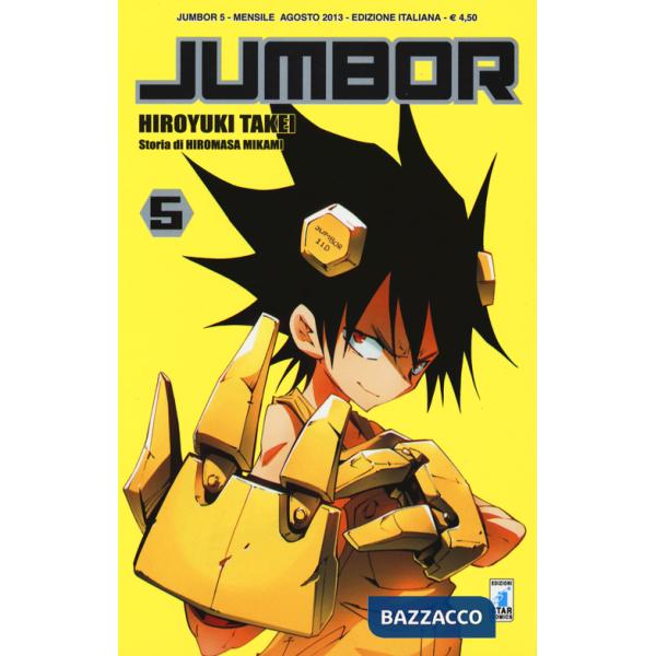 Jumbor. Vol. 5