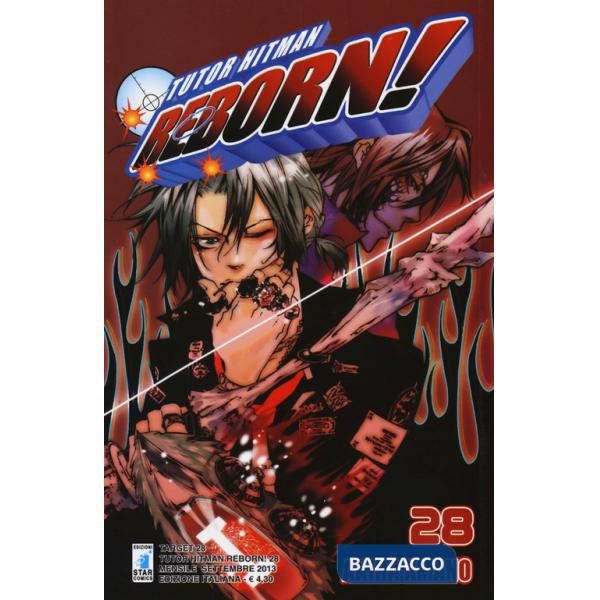 Tutor Hitman Reborn. Vol. 28