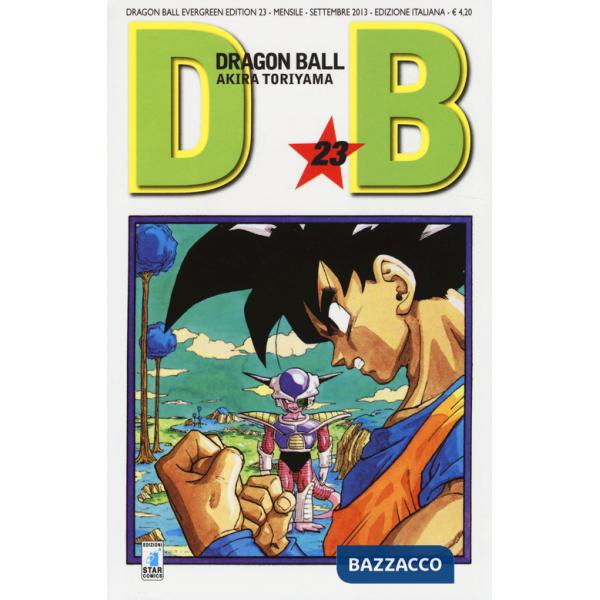 Dragon Ball. Evergreen edition. Vol. 23