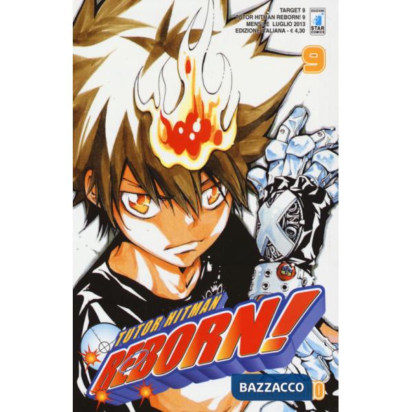 Tutor Hitman Reborn. Vol. 9