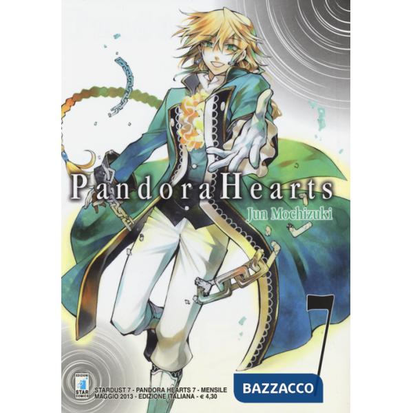 Pandora hearts. Vol. 7