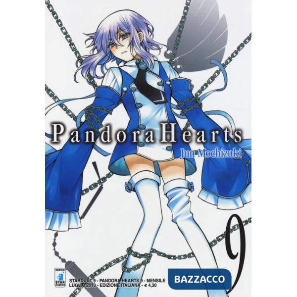 Pandora hearts. Vol. 9