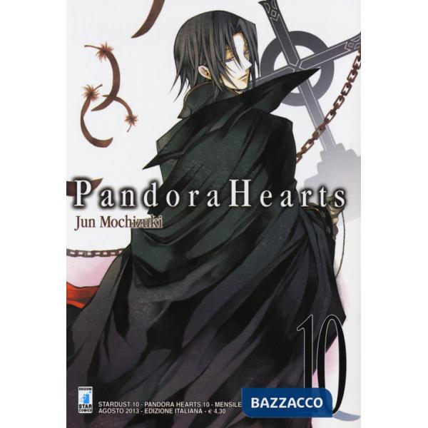 Pandora hearts. Vol. 10
