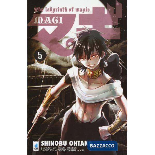 Magi. Vol. 5
