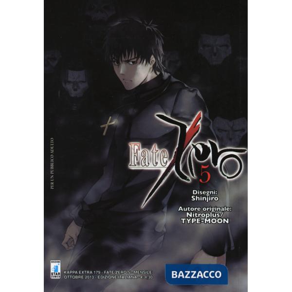 Fate/Zero. Vol. 5
