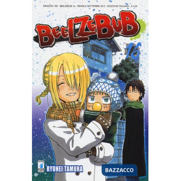 Beelzebub. Vol. 16