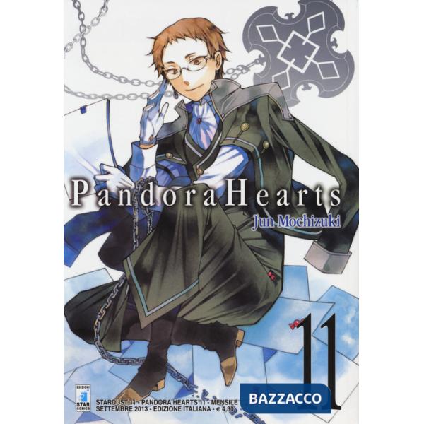 Pandora hearts. Vol. 11