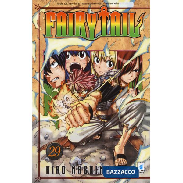 Fairy Tail. Vol. 29