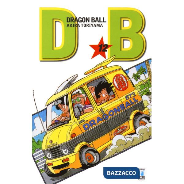 Dragon Ball. Evergreen edition. Vol. 12