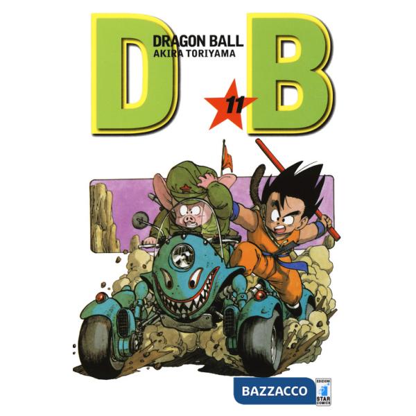 Dragon Ball. Evergreen edition. Vol. 11