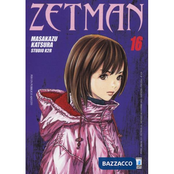Zetman. Vol. 16