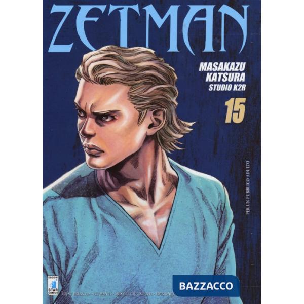 Zetman. Vol. 15