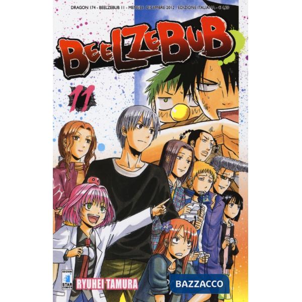 Beelzebub. Vol. 11