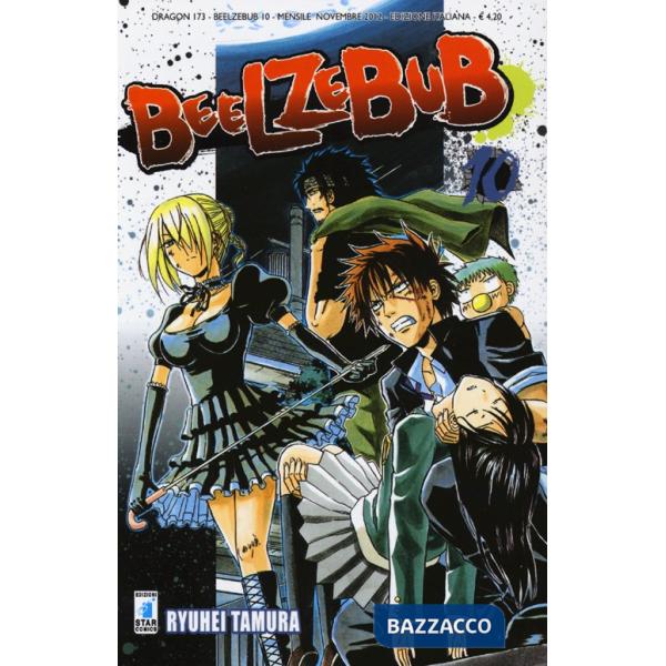 Beelzebub. Vol. 10