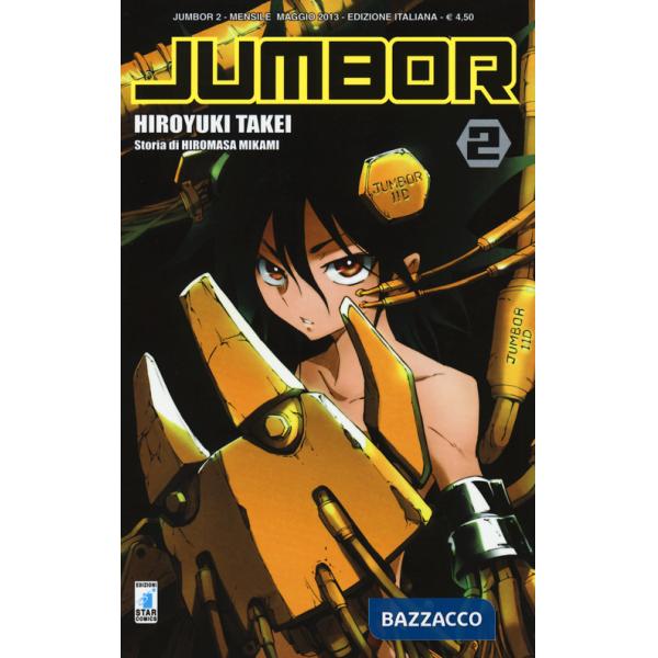 Jumbor. Vol. 2