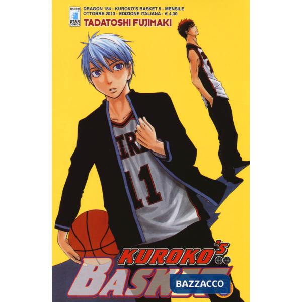 Kuroko's basket. Vol. 5