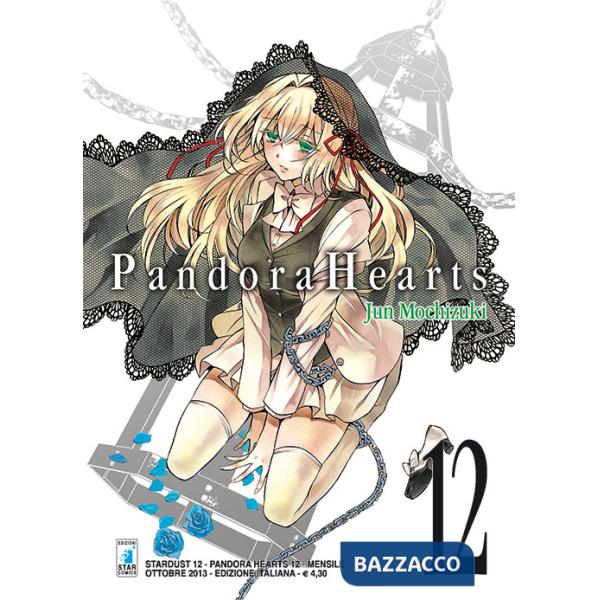 Pandora hearts. Vol. 12