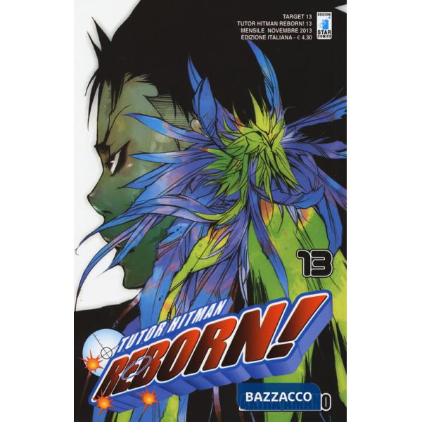 Tutor Hitman Reborn. Vol. 13